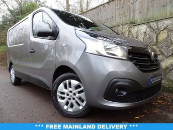 View our RENAULT TRAFIC