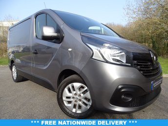 View our RENAULT TRAFIC