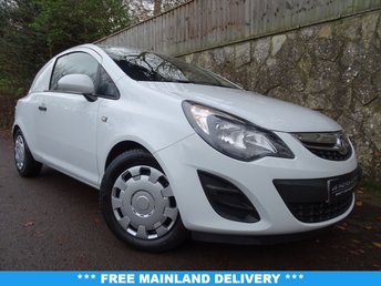 View our VAUXHALL CORSA