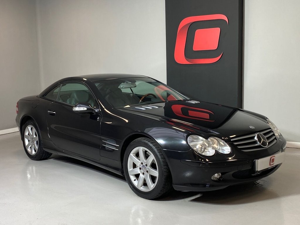 View our MERCEDES SL