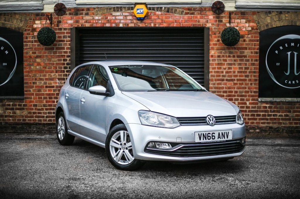 View our VOLKSWAGEN POLO