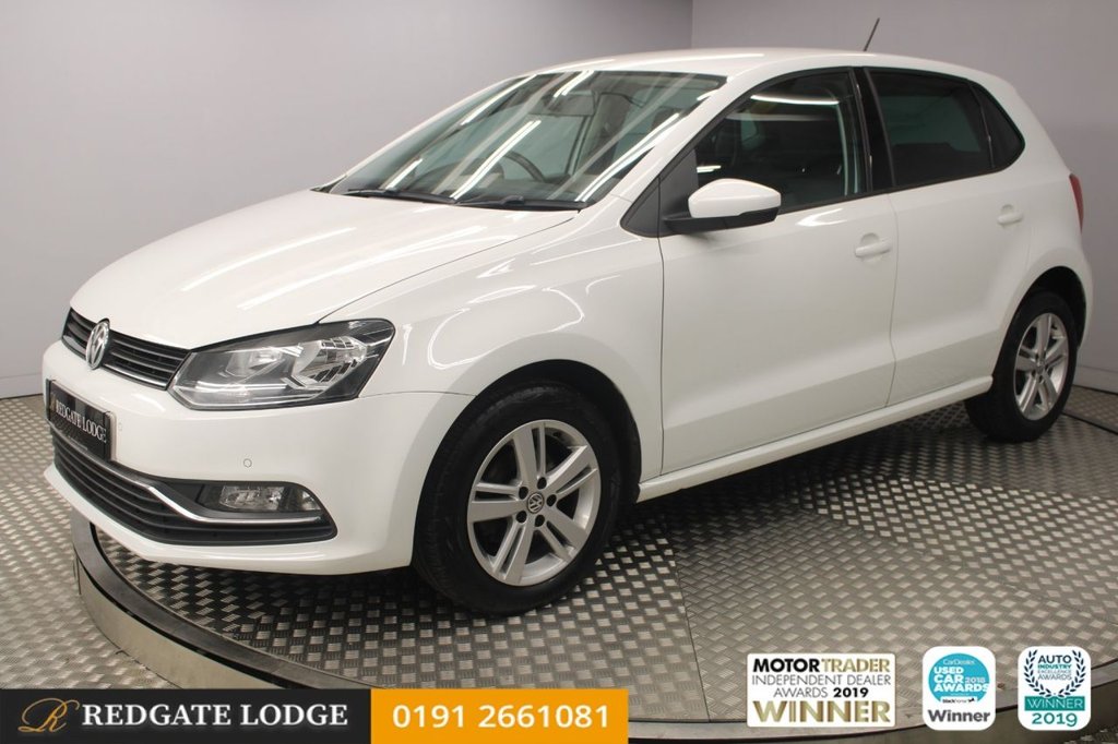 View our VOLKSWAGEN POLO