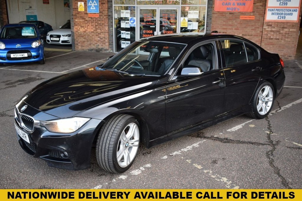 View our BMW 3 SERIES