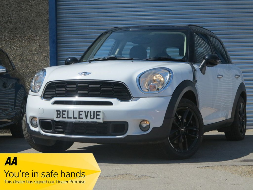 View our MINI COUNTRYMAN
