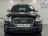 USED 2014 14 AUDI SQ5 3.0 TDI QUATTRO 5d 309 BHP F/S/H, PAN ROOF, LEATHER, NAV