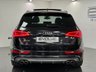 USED 2014 14 AUDI SQ5 3.0 TDI QUATTRO 5d 309 BHP F/S/H, PAN ROOF, LEATHER, NAV