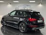 USED 2014 14 AUDI SQ5 3.0 TDI QUATTRO 5d 309 BHP F/S/H, PAN ROOF, LEATHER, NAV
