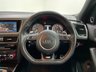 USED 2014 14 AUDI SQ5 3.0 TDI QUATTRO 5d 309 BHP F/S/H, PAN ROOF, LEATHER, NAV
