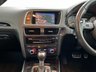 USED 2014 14 AUDI SQ5 3.0 TDI QUATTRO 5d 309 BHP F/S/H, PAN ROOF, LEATHER, NAV