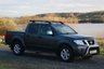 USED 2010 10 NISSAN NAVARA 2.5 DCI TEKNA 4X4 DCB 188 BHP GOOD SERVICE HISTORY