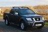 USED 2010 10 NISSAN NAVARA 2.5 DCI TEKNA 4X4 DCB 188 BHP GOOD SERVICE HISTORY