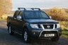 USED 2010 10 NISSAN NAVARA 2.5 DCI TEKNA 4X4 DCB 188 BHP GOOD SERVICE HISTORY