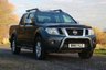 USED 2010 10 NISSAN NAVARA 2.5 DCI TEKNA 4X4 DCB 188 BHP GOOD SERVICE HISTORY