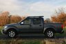USED 2010 10 NISSAN NAVARA 2.5 DCI TEKNA 4X4 DCB 188 BHP GOOD SERVICE HISTORY