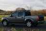 USED 2010 10 NISSAN NAVARA 2.5 DCI TEKNA 4X4 DCB 188 BHP GOOD SERVICE HISTORY