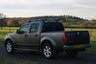 USED 2010 10 NISSAN NAVARA 2.5 DCI TEKNA 4X4 DCB 188 BHP GOOD SERVICE HISTORY