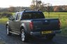 USED 2010 10 NISSAN NAVARA 2.5 DCI TEKNA 4X4 DCB 188 BHP GOOD SERVICE HISTORY