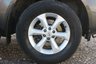 USED 2010 10 NISSAN NAVARA 2.5 DCI TEKNA 4X4 DCB 188 BHP GOOD SERVICE HISTORY