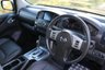 USED 2010 10 NISSAN NAVARA 2.5 DCI TEKNA 4X4 DCB 188 BHP GOOD SERVICE HISTORY
