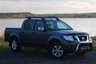 USED 2010 10 NISSAN NAVARA 2.5 DCI TEKNA 4X4 DCB 188 BHP GOOD SERVICE HISTORY