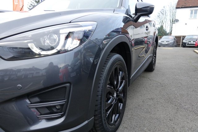 View our MAZDA CX-5