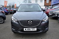 USED 2016 66 MAZDA CX-5 2.2 D SPORT NAV 5d 148 BHP ** RAC BUYSURE INSPECTED **