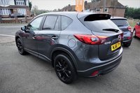 USED 2016 66 MAZDA CX-5 2.2 D SPORT NAV 5d 148 BHP ** RAC BUYSURE INSPECTED **