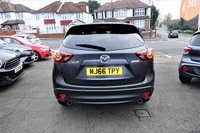 USED 2016 66 MAZDA CX-5 2.2 D SPORT NAV 5d 148 BHP ** RAC BUYSURE INSPECTED **