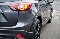 USED 2016 66 MAZDA CX-5 2.2 D SPORT NAV 5d 148 BHP ** RAC BUYSURE INSPECTED **