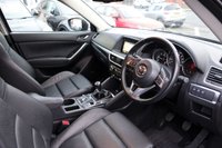 USED 2016 66 MAZDA CX-5 2.2 D SPORT NAV 5d 148 BHP ** RAC BUYSURE INSPECTED **