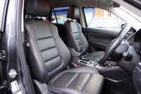 USED 2016 66 MAZDA CX-5 2.2 D SPORT NAV 5d 148 BHP ** RAC BUYSURE INSPECTED **