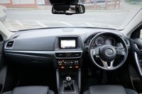 USED 2016 66 MAZDA CX-5 2.2 D SPORT NAV 5d 148 BHP ** RAC BUYSURE INSPECTED **