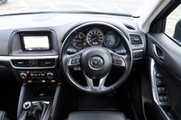 USED 2016 66 MAZDA CX-5 2.2 D SPORT NAV 5d 148 BHP ** RAC BUYSURE INSPECTED **