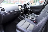 USED 2016 66 MAZDA CX-5 2.2 D SPORT NAV 5d 148 BHP ** RAC BUYSURE INSPECTED **