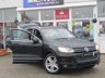 USED 2012 12 VOLKSWAGEN TOUAREG 3.0 V6 ALTITUDE TDI BLUEMOTION TECHNOLOGY 5d 242 BHP Finished in DEEP BLACK PEARL with contrasting HEATED EBONY LEATHER TRIM. This is a luxurious family car that is as good off road as it is on. It is spacious, comfortable and great to drive. Features include Sat Nav, B/Tooth, Park sensors, 360 Surround Cameras, Deployable Tow Bar, Air Suspension, Heated Leather, DAB, 20" Alloys and much more. VW serviced at 8575 miles, 19245 miles, 25690 miles, 29827 miles, 34695 miles, 44621 miles, 56547 miles, and at 63939 miles on 6/10/2020.
