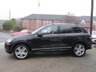 USED 2012 12 VOLKSWAGEN TOUAREG 3.0 V6 ALTITUDE TDI BLUEMOTION TECHNOLOGY 5d 242 BHP Finished in DEEP BLACK PEARL with contrasting HEATED EBONY LEATHER TRIM. This is a luxurious family car that is as good off road as it is on. It is spacious, comfortable and great to drive. Features include Sat Nav, B/Tooth, Park sensors, 360 Surround Cameras, Deployable Tow Bar, Air Suspension, Heated Leather, DAB, 20" Alloys and much more. VW serviced at 8575 miles, 19245 miles, 25690 miles, 29827 miles, 34695 miles, 44621 miles, 56547 miles, and at 63939 miles on 6/10/2020.