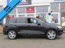 USED 2012 12 VOLKSWAGEN TOUAREG 3.0 V6 ALTITUDE TDI BLUEMOTION TECHNOLOGY 5d 242 BHP Finished in DEEP BLACK PEARL with contrasting HEATED EBONY LEATHER TRIM. This is a luxurious family car that is as good off road as it is on. It is spacious, comfortable and great to drive. Features include Sat Nav, B/Tooth, Park sensors, 360 Surround Cameras, Deployable Tow Bar, Air Suspension, Heated Leather, DAB, 20" Alloys and much more. VW serviced at 8575 miles, 19245 miles, 25690 miles, 29827 miles, 34695 miles, 44621 miles, 56547 miles, and at 63939 miles on 6/10/2020.