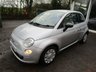 USED 2010 10 FIAT 500 1.2 POP 3d 69 BHP *AIR-CON + BLUETOOTH* *Optional extra Air-Conditioning + Bluetooth/Telephone* Great Service History + Just Serviced, Two Previous Owners, NEW MOT, Great fuel economy! Only &pound;30 Road Tax! Low Insurance Group!
