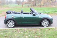 USED 2017 67 MINI CONVERTIBLE 2.0 COOPER S 2d 189 BHP XL Media, Lounge, HUD, H/K,CAM