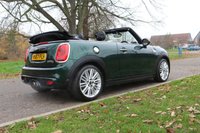 USED 2017 67 MINI CONVERTIBLE 2.0 COOPER S 2d 189 BHP XL Media, Lounge, HUD, H/K,CAM