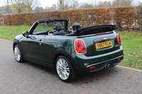 USED 2017 67 MINI CONVERTIBLE 2.0 COOPER S 2d 189 BHP XL Media, Lounge, HUD, H/K,CAM