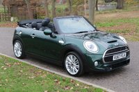USED 2017 67 MINI CONVERTIBLE 2.0 COOPER S 2d 189 BHP XL Media, Lounge, HUD, H/K,CAM