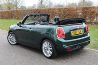 USED 2017 67 MINI CONVERTIBLE 2.0 COOPER S 2d 189 BHP XL Media, Lounge, HUD, H/K,CAM
