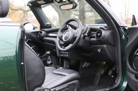 USED 2017 67 MINI CONVERTIBLE 2.0 COOPER S 2d 189 BHP XL Media, Lounge, HUD, H/K,CAM