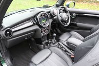 USED 2017 67 MINI CONVERTIBLE 2.0 COOPER S 2d 189 BHP XL Media, Lounge, HUD, H/K,CAM