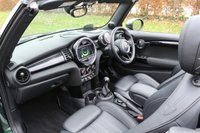 USED 2017 67 MINI CONVERTIBLE 2.0 COOPER S 2d 189 BHP XL Media, Lounge, HUD, H/K,CAM