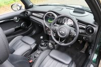USED 2017 67 MINI CONVERTIBLE 2.0 COOPER S 2d 189 BHP XL Media, Lounge, HUD, H/K,CAM