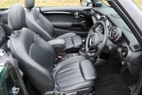 USED 2017 67 MINI CONVERTIBLE 2.0 COOPER S 2d 189 BHP XL Media, Lounge, HUD, H/K,CAM