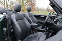 USED 2017 67 MINI CONVERTIBLE 2.0 COOPER S 2d 189 BHP XL Media, Lounge, HUD, H/K,CAM