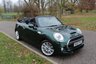 USED 2017 67 MINI CONVERTIBLE 2.0 COOPER S 2d 189 BHP XL Media, Lounge, HUD, H/K,CAM